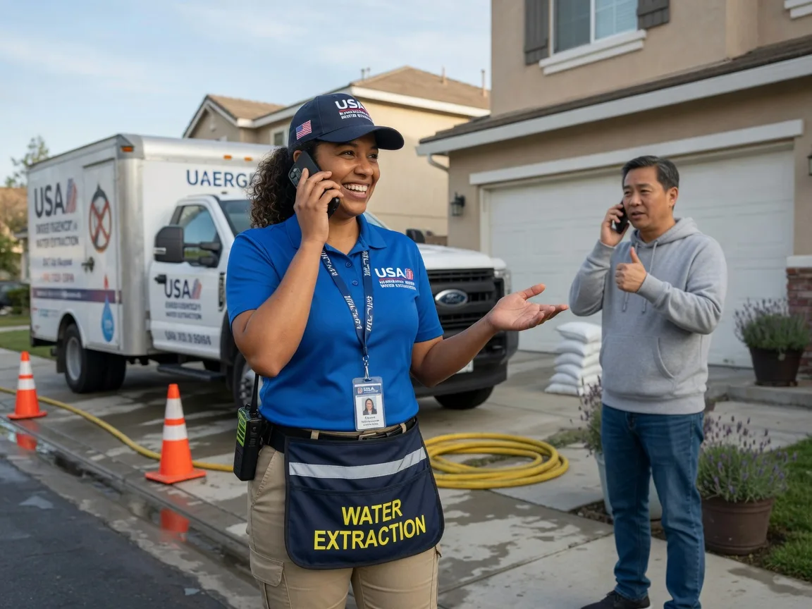 Emergency Water Removal Estherwood, LA FAQs
